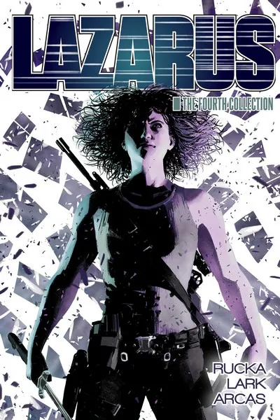 Lazarus - The Fourth Collection #1 - TPB