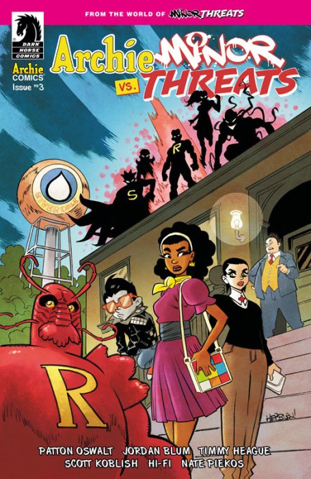 Archie vs. Minor Threats #3