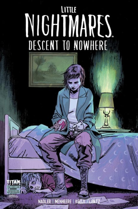 Little Nightmares - Descent to Nowhere #2