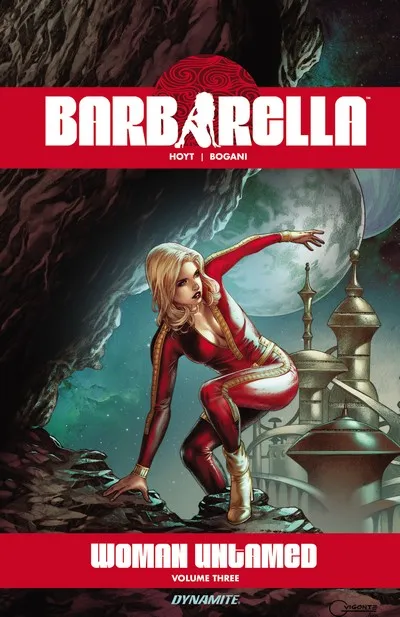 Barbarella - Woman Untamed Vol.3