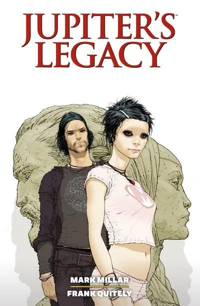 Jupiter’s Legacy Library Edition Vol.2