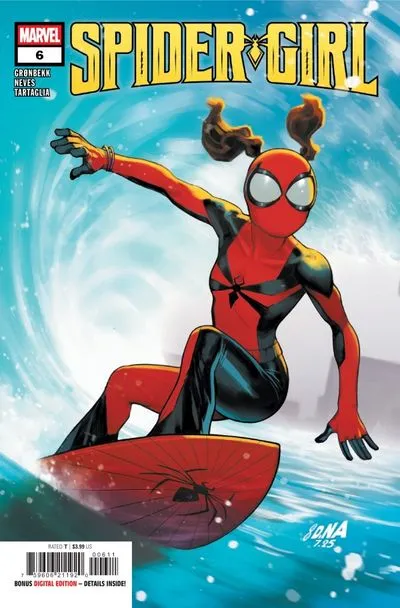 Spider-Girl #6