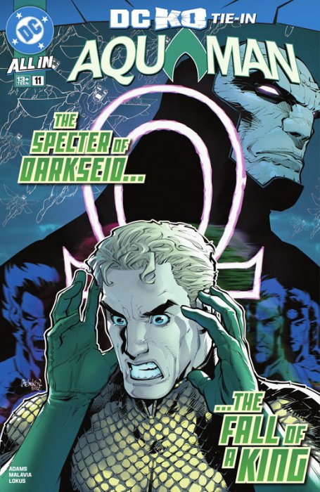 Aquaman #11