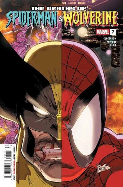 Spider-Man and Wolverine #7
