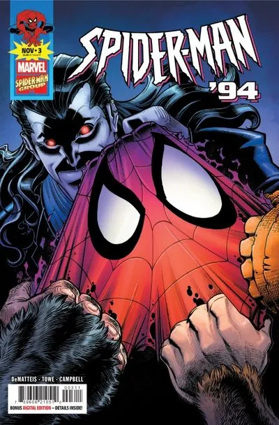 Spider-Man ’94 #3