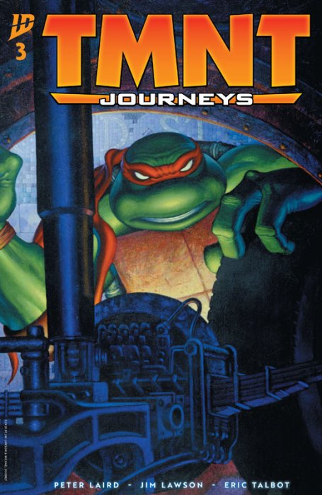 TMNT - Journeys #3