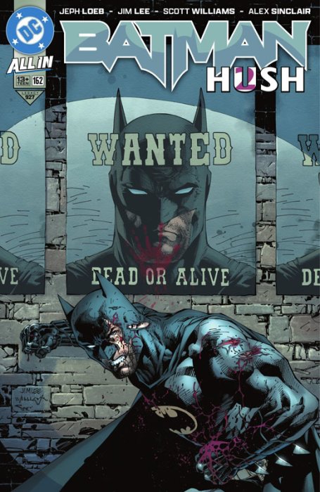 Batman #162