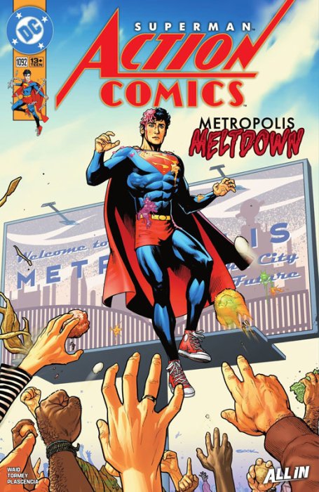 Action Comics #1092