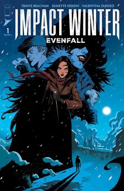 Impact Winter - Evenfall #1