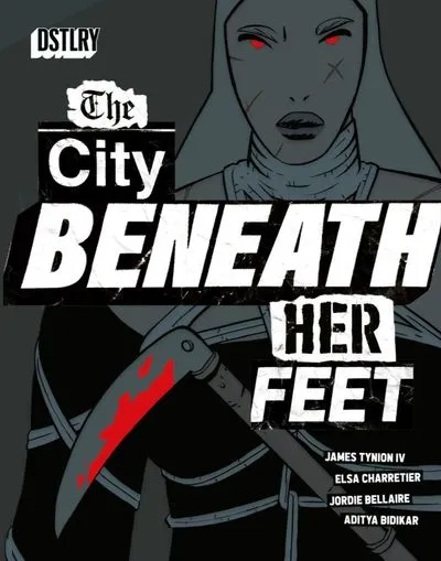 The City Beneath Her Feet #2
