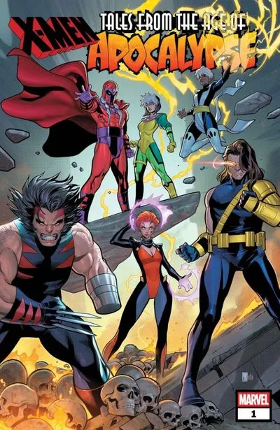 X-Men - Tales from the Age of Apocalypse #1