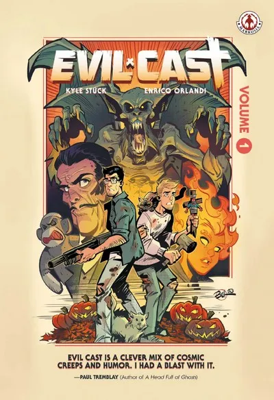 Evil Cast #1 - GN