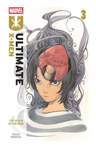 Ultimate X-Men By Peach Momoko Vol.3 - The Realm Of The Mind