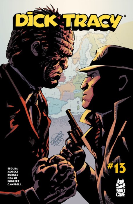 Dick Tracy #13