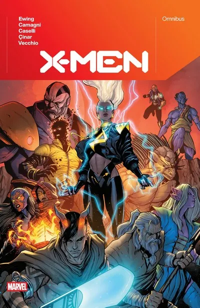 X-Men By Al Ewing Omnibus