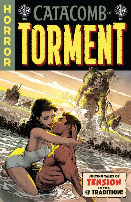 Catacomb of Torment #4
