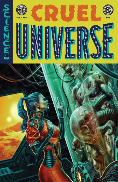 EC Cruel Universe #4