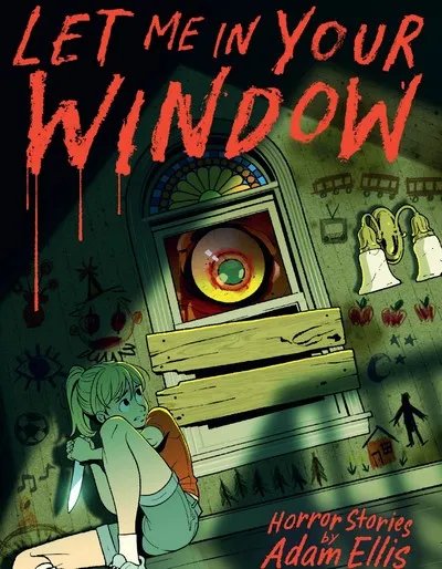 Let Me in Your Window #1