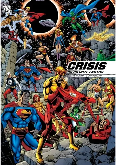 Crisis on Infinite Earths - The Ultimate Compendium #1