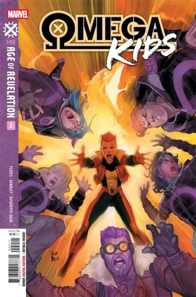 Omega Kids #2