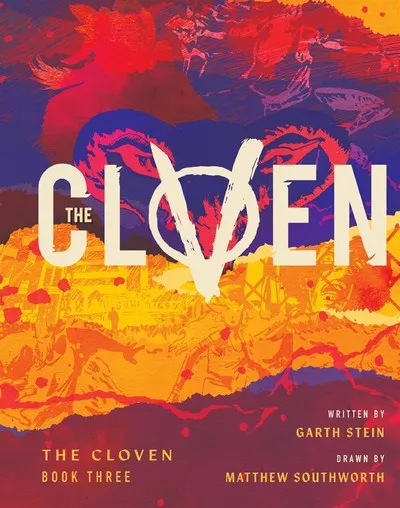 The Cloven - Book 3