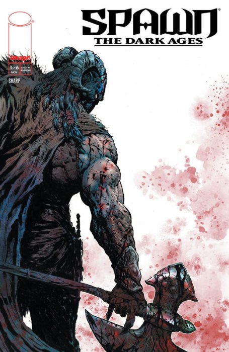 Spawn - The Dark Ages #1