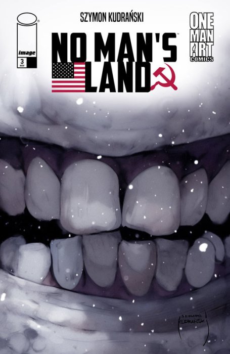 No Man’s Land #3
