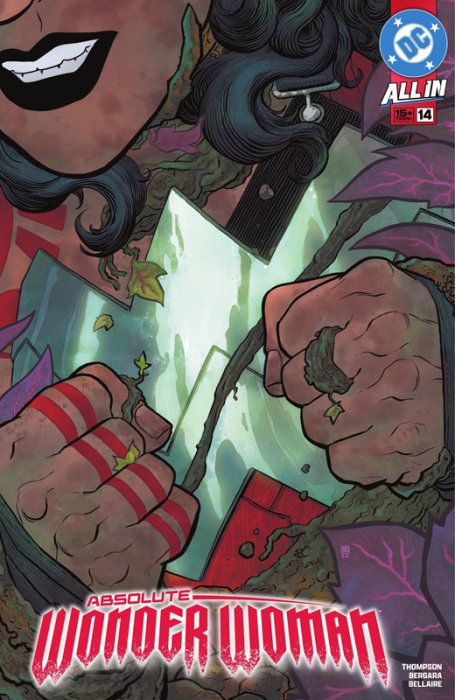 Absolute Wonder Woman #14