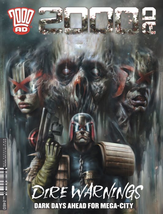 2000AD #2460