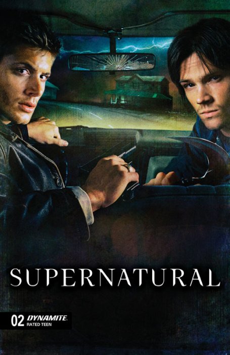 Supernatural #2