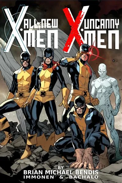 X-Men by Bendis Omnibus #1