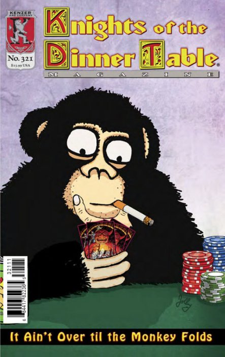 Knights of the Dinner Table #321