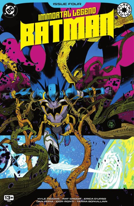 Immortal Legend Batman #4