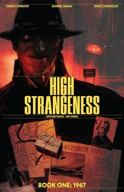 High Strangeness - Book 1 - 1967
