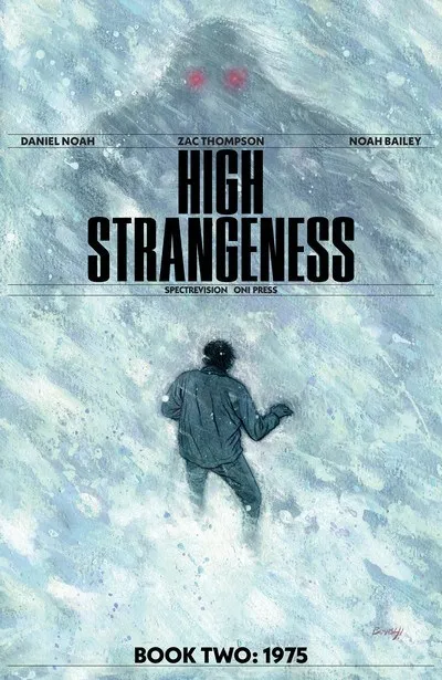High Strangeness - Book 2 - 1975