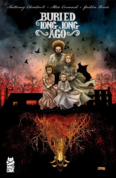 Buried Long, Long Ago #1 - TPB