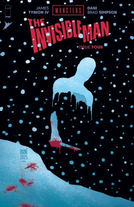 Universal Monsters - The Invisible Man #4