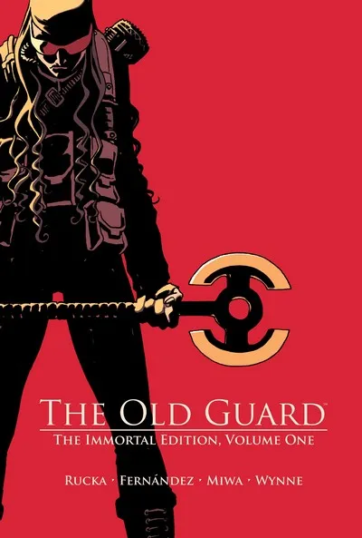 The Old Guard - The Immortal Edition Vol.1