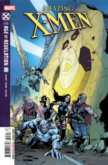 Amazing X-Men #3