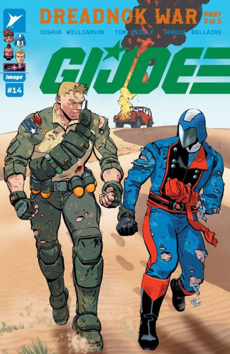 G.I. Joe #14