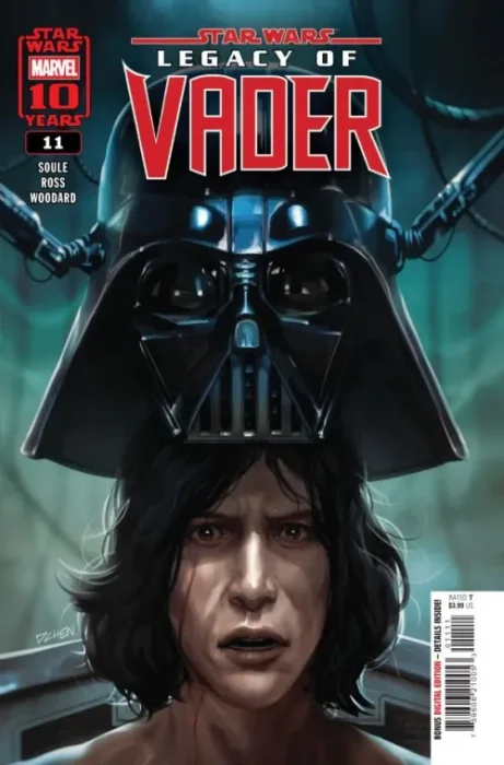 Star Wars - Legacy of Vader #11