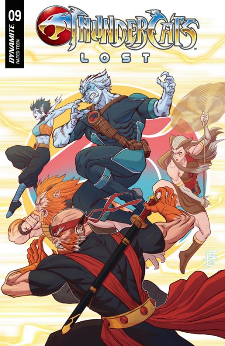 Thundercats - Lost #9