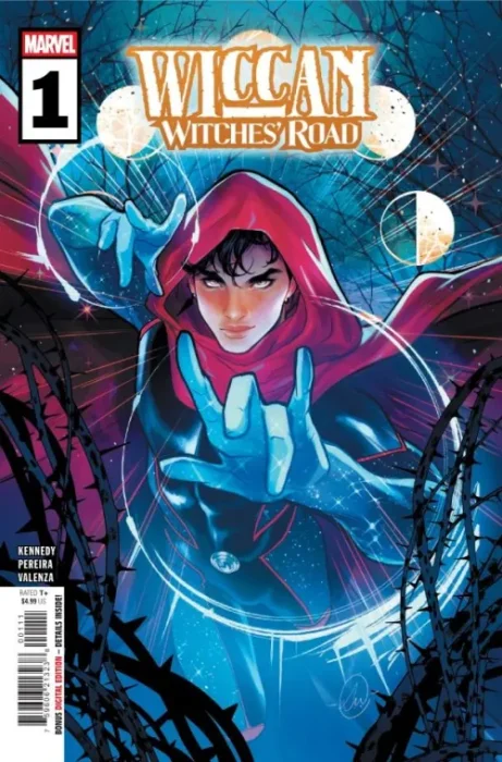 Wiccan - Witches’ Road #1