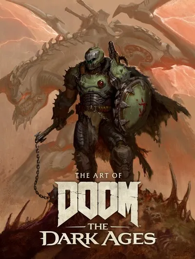 The Art of DOOM - The Dark Ages #1