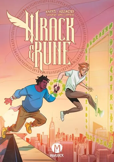 Wrack and Rune #1 - GN