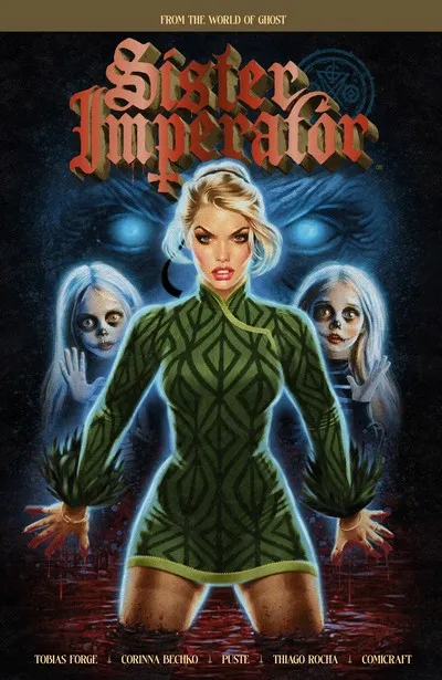 Sister Imperator #1 - TPB