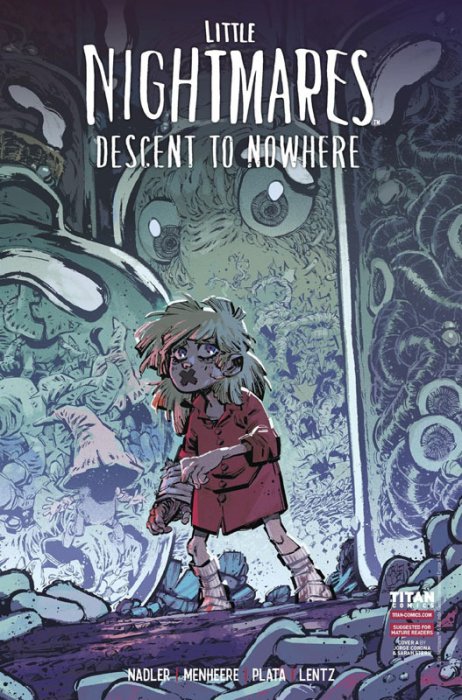 Little Nightmares - Descent to Nowhere #3