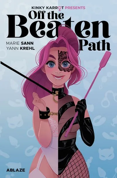 Kinky Karrot Presents - Off the Beaten Path #1