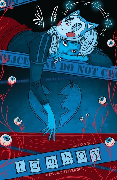 Tomboy Vol.1 - Divine Intervention