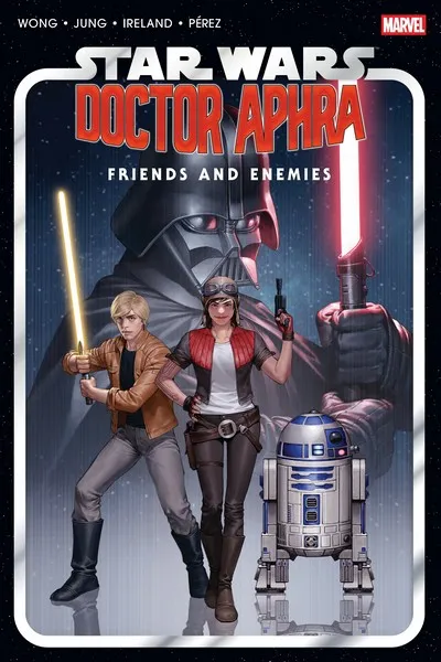 Star Wars - Doctor Aphra - Friends And Enemies Omnibus #1